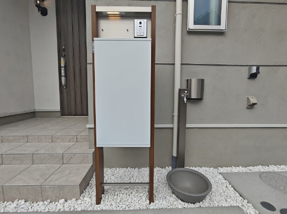 相模原市中央区上溝4丁目の新築戸建て3号棟の設備の写真