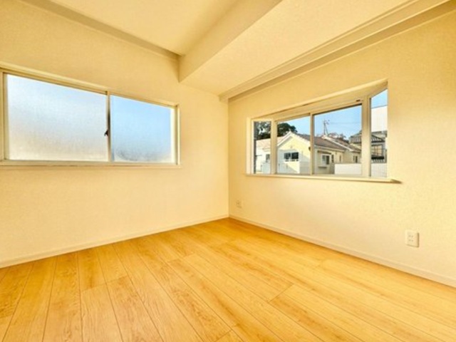 相模原市中央区水郷田名1丁目の中古戸建ての洋室1の写真