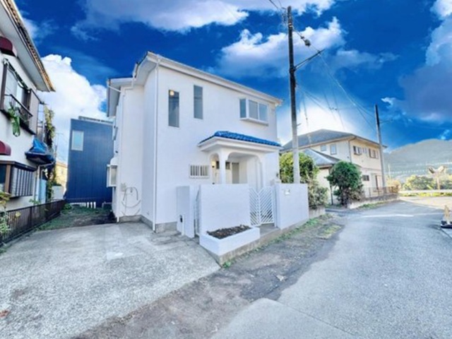 相模原市中央区水郷田名1丁目の中古戸建ての外観の写真