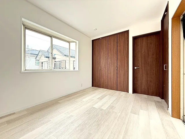 相模原市中央区田名の中古戸建ての洋室2の写真