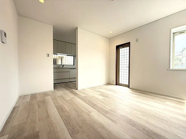 相模原市中央区田名の中古戸建てのダイニングの写真