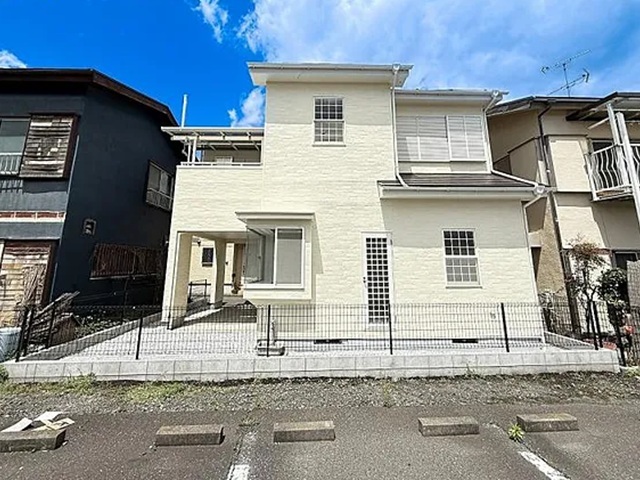 相模原市中央区田名の中古戸建ての外観の写真