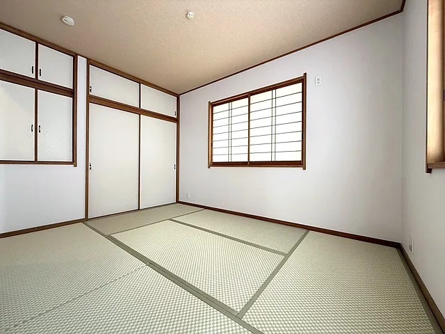 相模原市中央区田名の中古戸建ての和室の写真