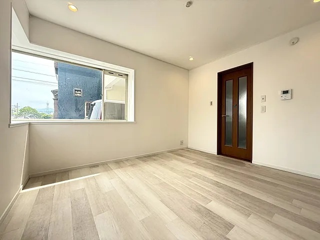 相模原市中央区田名の中古戸建てのリビングの写真