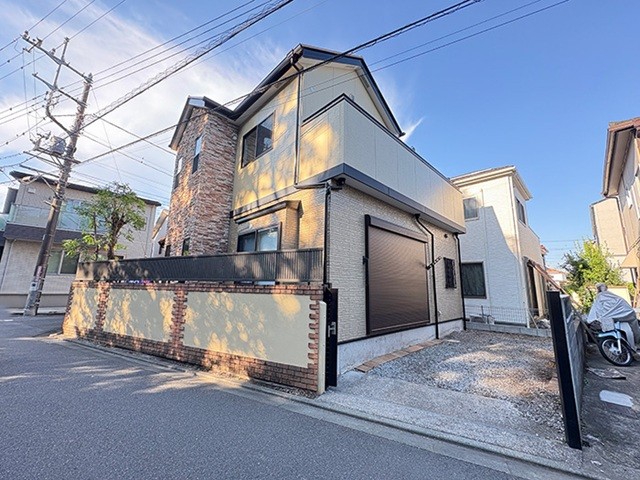 相模原市中央区陽光台5丁目の中古戸建ての外観の写真