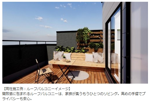 相模原市中央区中央3丁目の土地1区画の外観の写真