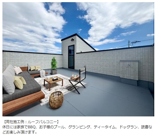 相模原市中央区中央3丁目の土地2区画の設備の写真