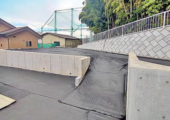 相模原市中央区淵野辺本町3丁目の土地1区画の外観の写真