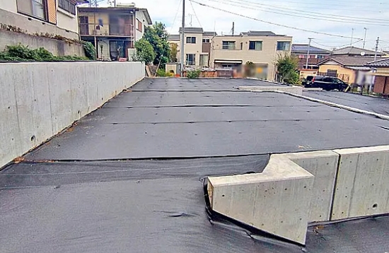 相模原市中央区淵野辺本町3丁目の土地2区画の外観の写真