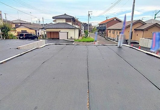 相模原市中央区淵野辺本町3丁目の土地2区画の外観の写真