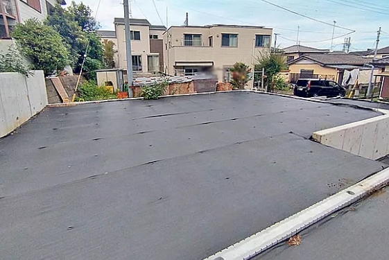 相模原市中央区淵野辺本町3丁目の土地3区画の外観の写真