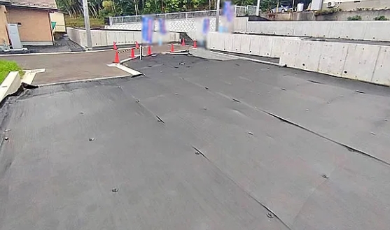 相模原市中央区淵野辺本町3丁目の土地4区画の外観の写真