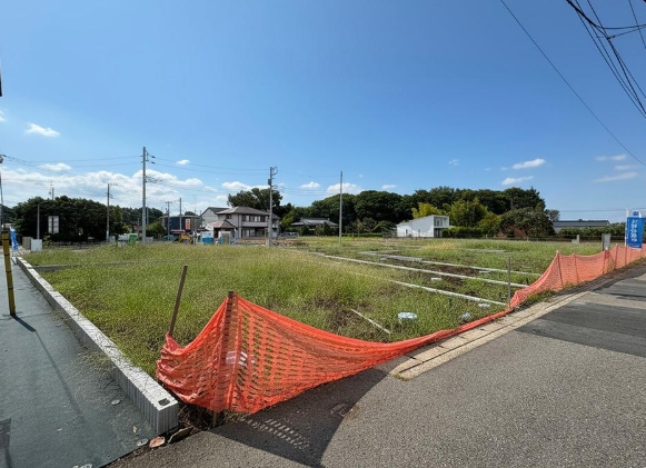 相模原市中央区淵野辺本町3丁目の新築戸建て12号棟の外観の写真