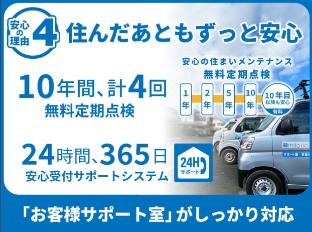 相模原市中央区淵野辺本町3丁目の新築戸建て12号棟の設備の写真
