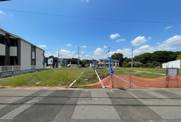 相模原市中央区淵野辺本町3丁目の新築戸建て13号棟の外観の写真