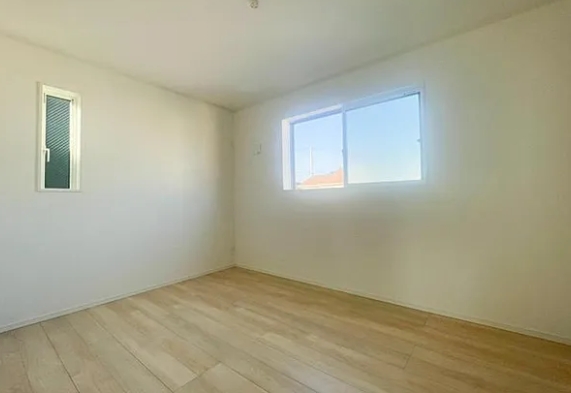 相模原市中央区上溝の新築戸建て3号棟の外洋室3の写真