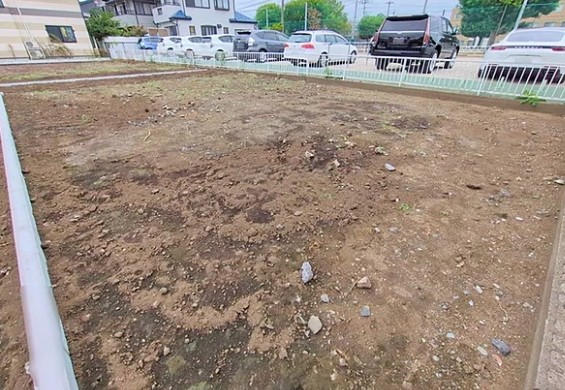 相模原市中央区上溝3丁目の土地6区画の外観の写真