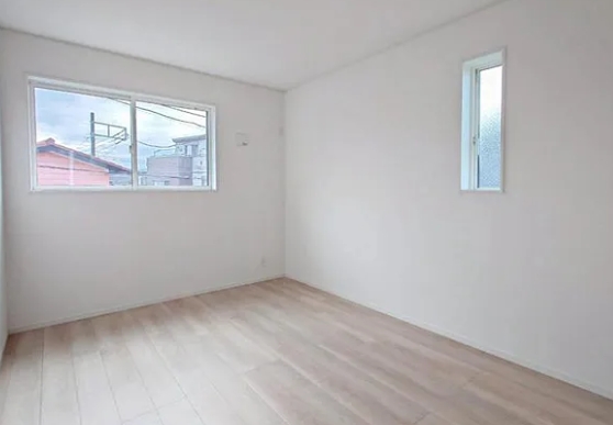 相模原市中央区共和3丁目の新築戸建て10号棟のキッチン3の写真