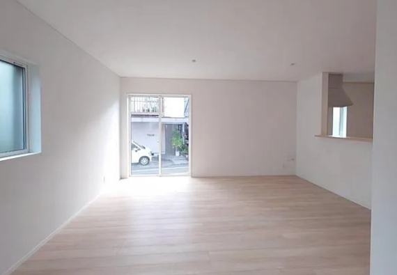 相模原市中央区共和3丁目の新築戸建て10号棟のダイニングの写真