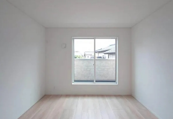 相模原市中央区共和3丁目の新築戸建て8号棟の洋室1の写真