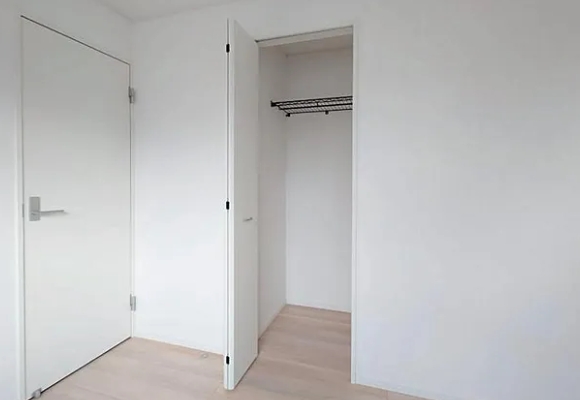 相模原市中央区共和3丁目の新築戸建て8号棟の収納3の写真