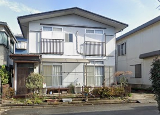 相模原市中央区田名の土地の外観の写真