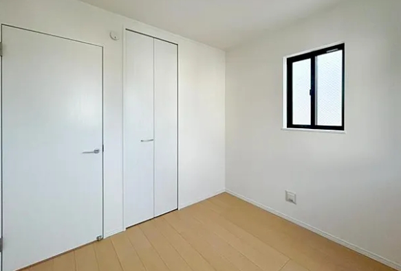 相模原市中央区横山3丁目の新築戸建てA号棟の洋室3の写真