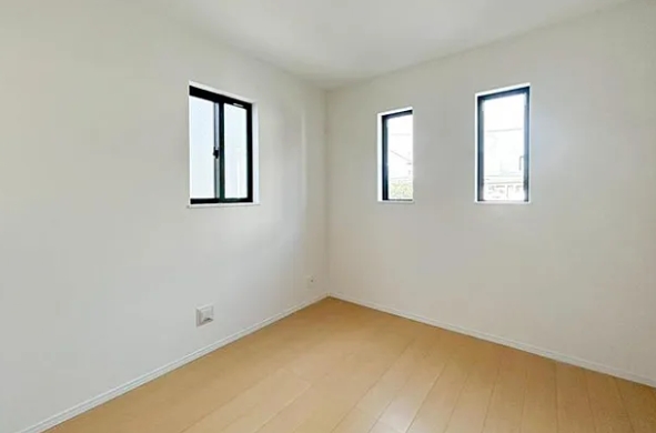 相模原市中央区横山3丁目の新築戸建てA号棟の洋室4の写真