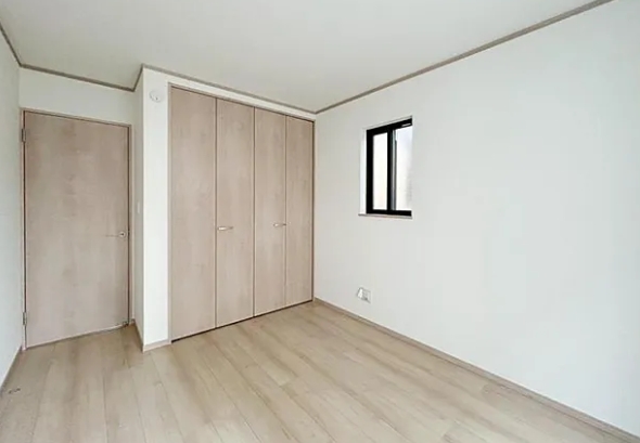 相模原市中央区横山3丁目の新築戸建てC号棟の洋室4の写真