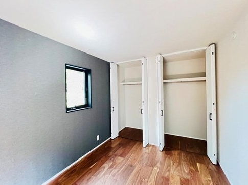 相模原市中央区陽光台4丁目の新築戸建ての収納3の写真