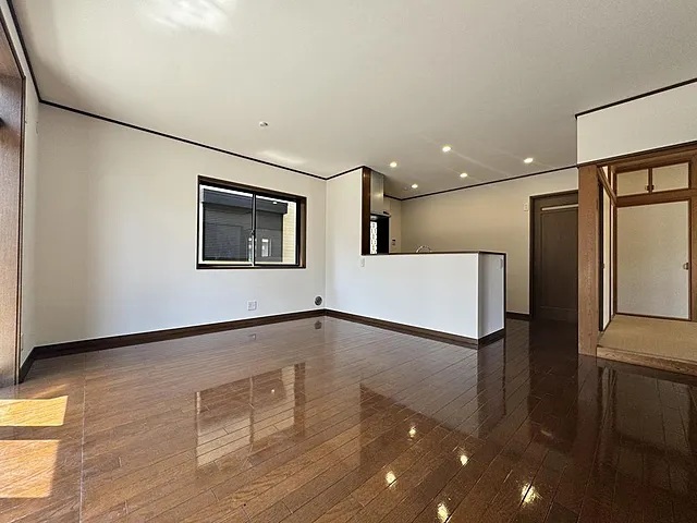 相模原市緑区相原5丁目の中古戸建てのダイニングの写真