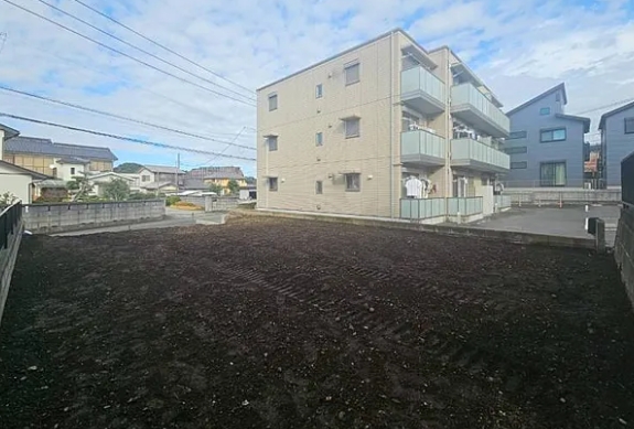 相模原市緑区東橋本3丁目の土地の宅地1の外観