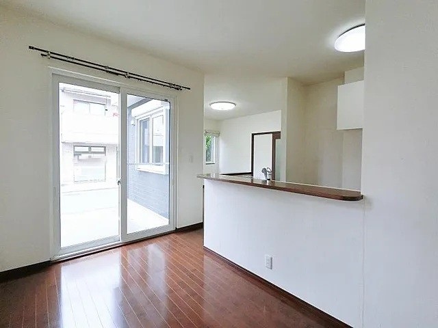 相模原市緑区西橋本4丁目の中古戸建てのダイニングの写真