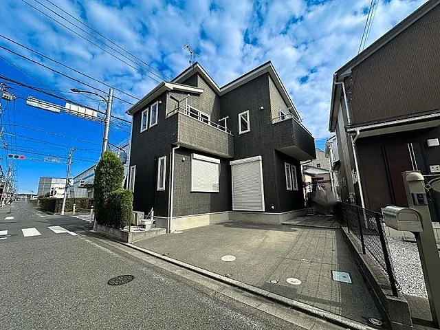 相模原市緑区西橋本4丁目の中古戸建ての外観の写真