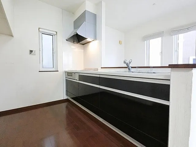 相模原市緑区西橋本4丁目の中古戸建てのキッチンの写真