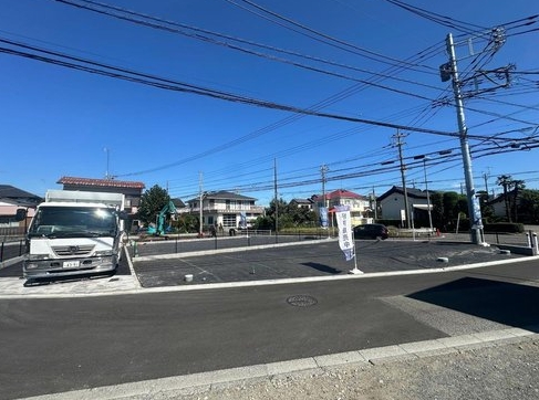 相模原市緑区大島の土地5区画の外観の写真