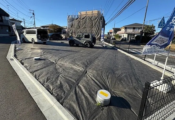 相模原市緑区大島の土地5区画の外観の写真