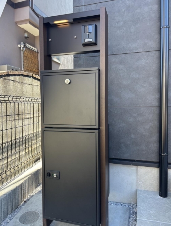 相模原市緑区大島の新築戸建ての設備の写真