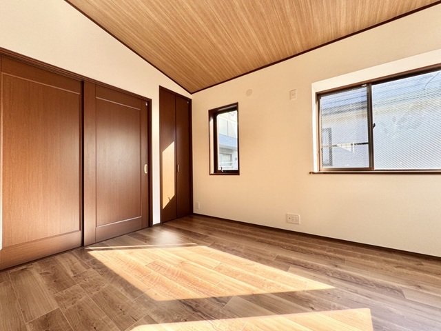 相模原市緑区大山町の中古戸建ての洋室1の写真