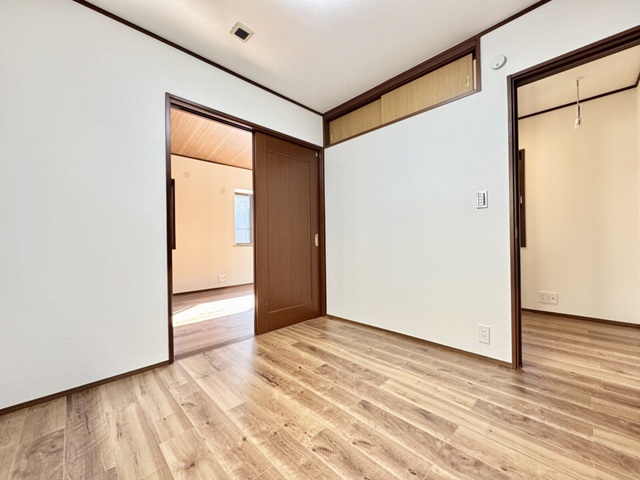 相模原市緑区大山町の中古戸建ての洋室3の写真