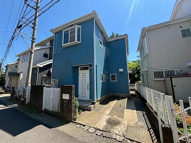 相模原市緑区下九沢の中古戸建ての外観の写真