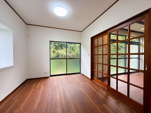 相模原市緑区若葉台3丁目の中古戸建てのダイニング1枚目の写真