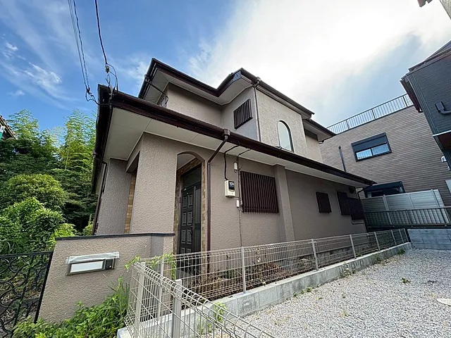 相模原市緑区若葉台3丁目の中古戸建ての外観の写真