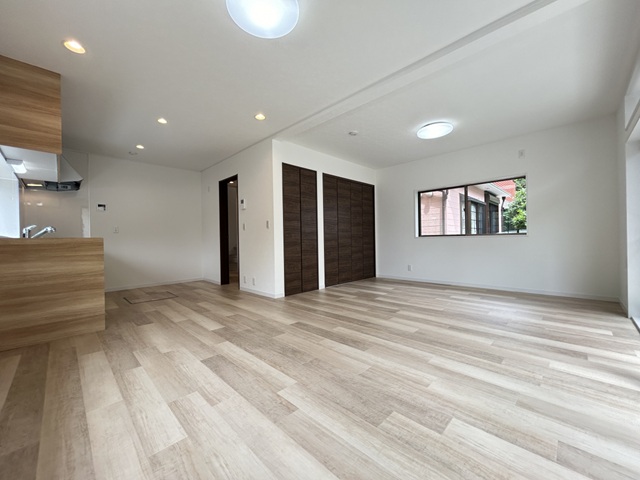 相模原市南区東大沼1丁目の中古戸建てのダイニングの写真