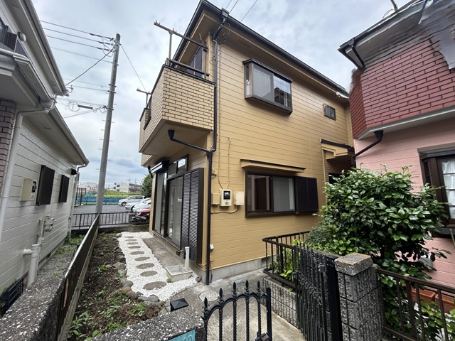 相模原市南区東大沼1丁目の中古戸建ての外観の写真