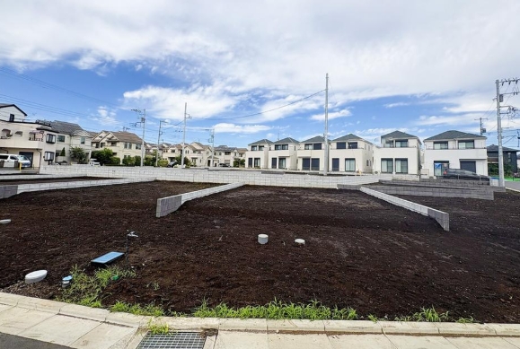 相模原市南区上鶴間本町9丁目の土地G区画の外観の写真
