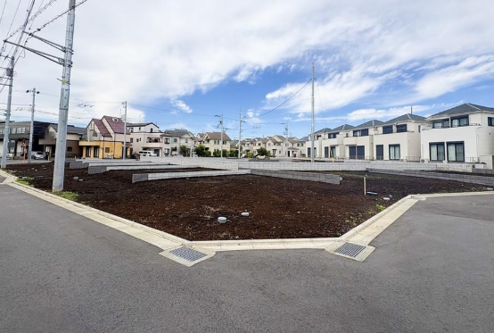 相模原市南区上鶴間本町9丁目の土地H区画の外観の写真