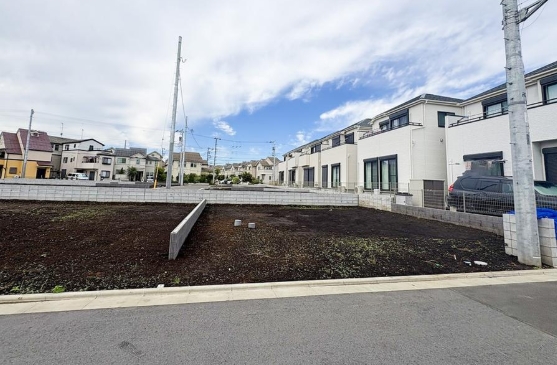 相模原市南区上鶴間本町9丁目の土地H区画の外観の写真