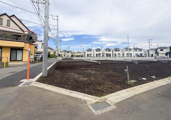 相模原市南区上鶴間本町9丁目の土地H区画の外観の写真