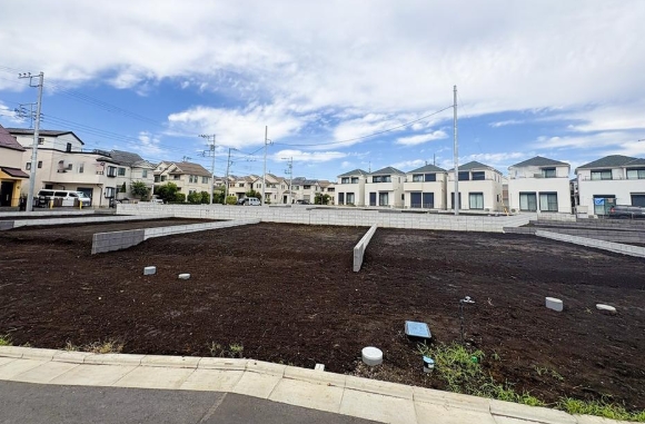 相模原市南区上鶴間本町9丁目の土地Q区画の外観の写真